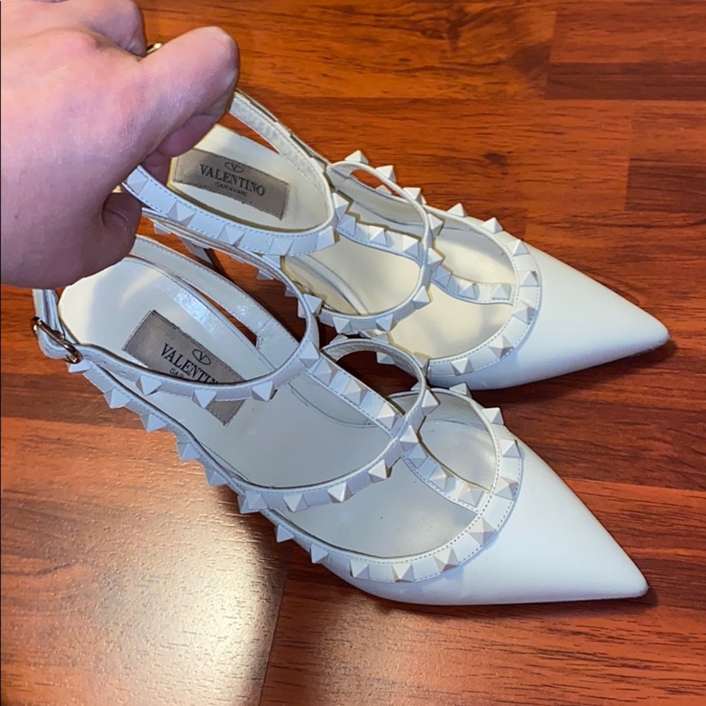 Valentino Rockstud Heels